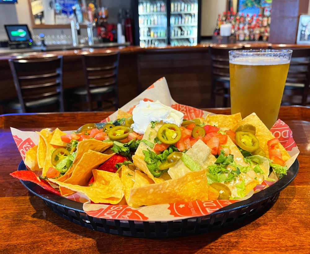 Fat Dog's Grille & Pub