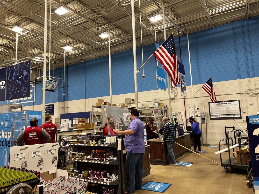 Lowe's Home Improvement