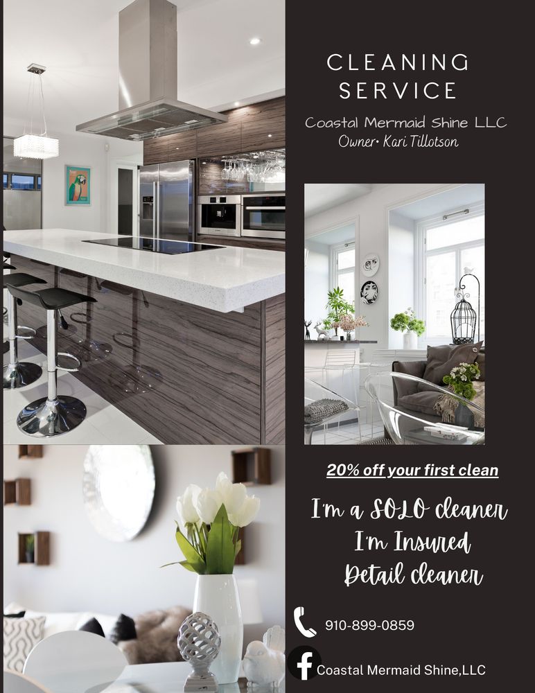 Coastal Mermaid Shine