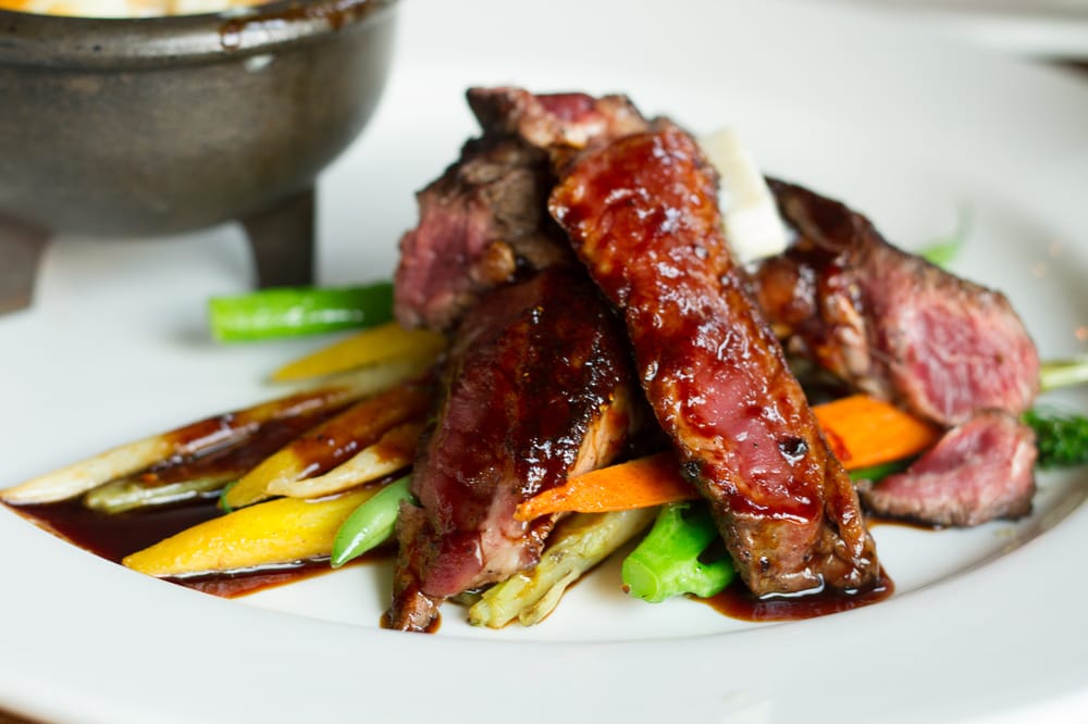 The Bison Restaurant 304 Photos & 207 Reviews Canadian (New) 211