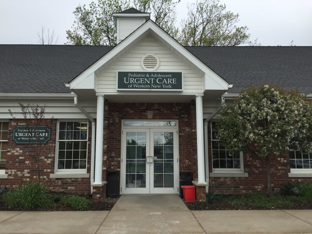 image of business Pediatric & Adolescent Urgent Care of WNY