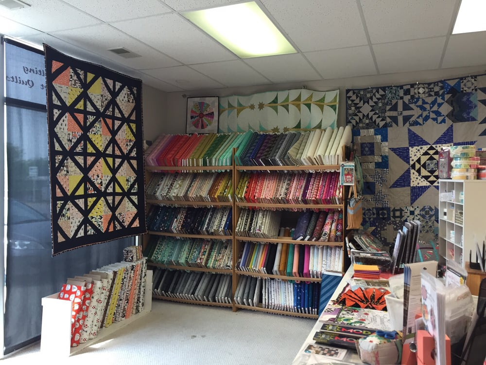 The Quilt Studio Fabric Stores 4429 S 50th St, South Omaha, Omaha