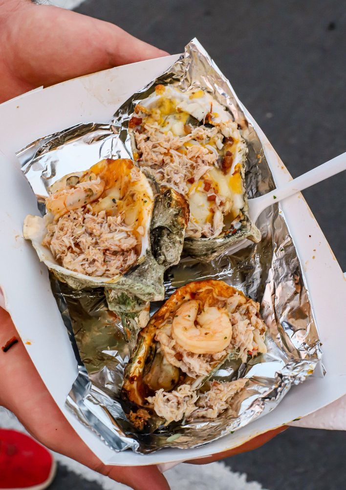 Saucey Oysters & BBQ Saucey Oysters & BBQ