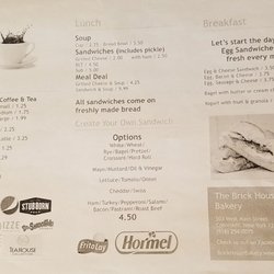The Brick House Bakery - 11 Photos & 18 Reviews - Bakeries ...