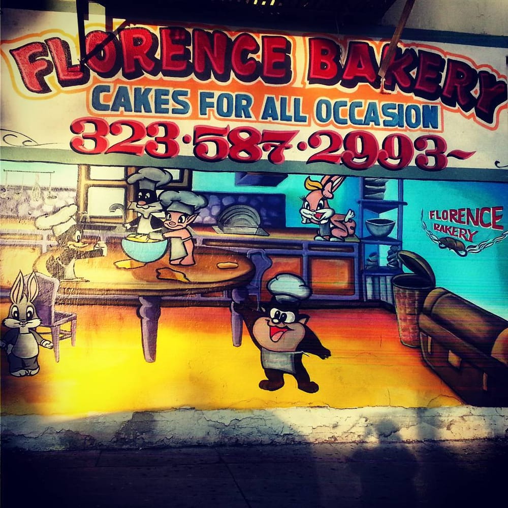 Florence Bakery Bakeries 1601 E Florence Ave, FlorenceFirestone