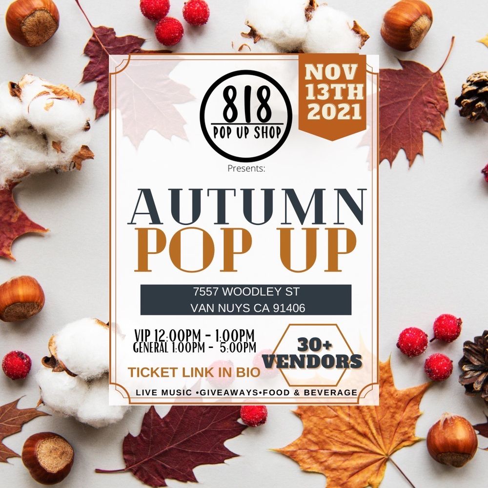 818 Pop Up Shop