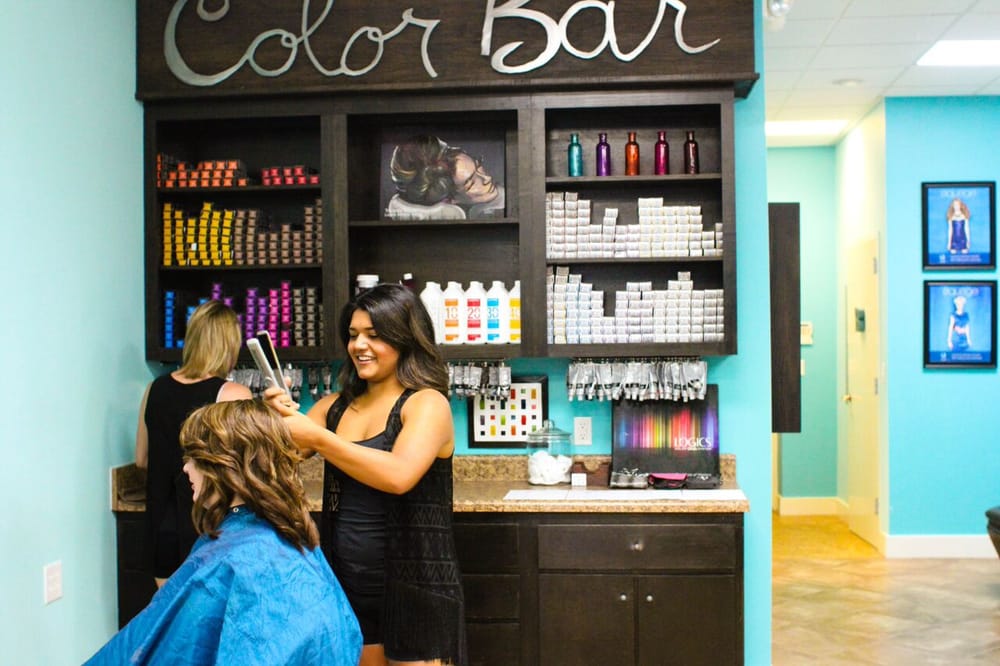 Tresses A Studio For Serious Hair 15 Photos Hair Salons 1140