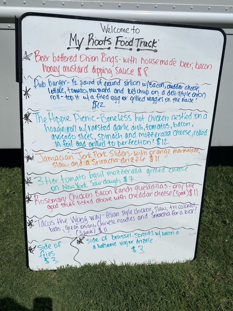 My Roots Curbside Culinary