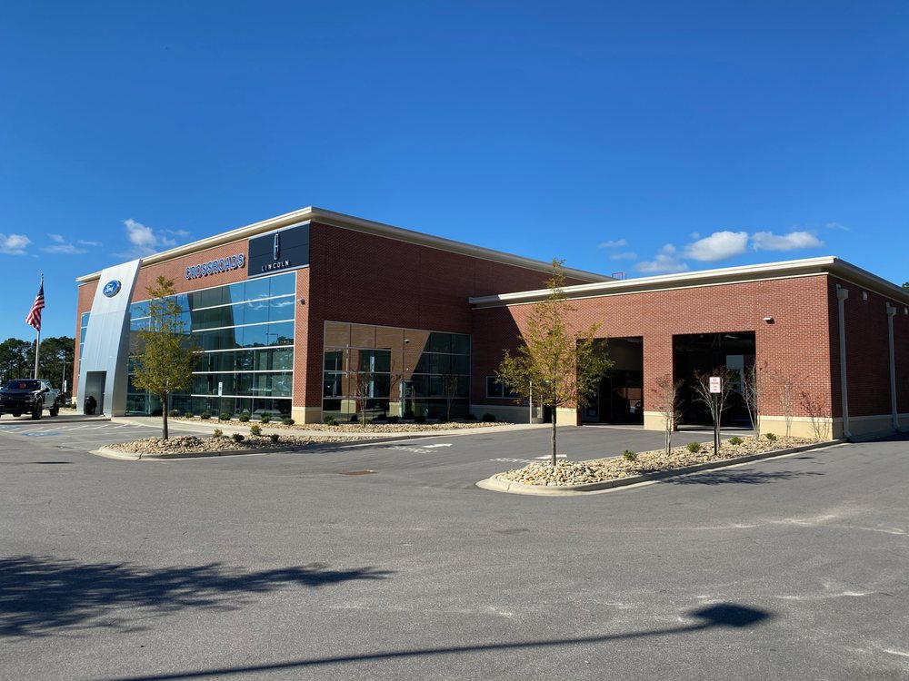 Crossroads Ford Lincoln of Southern Pines