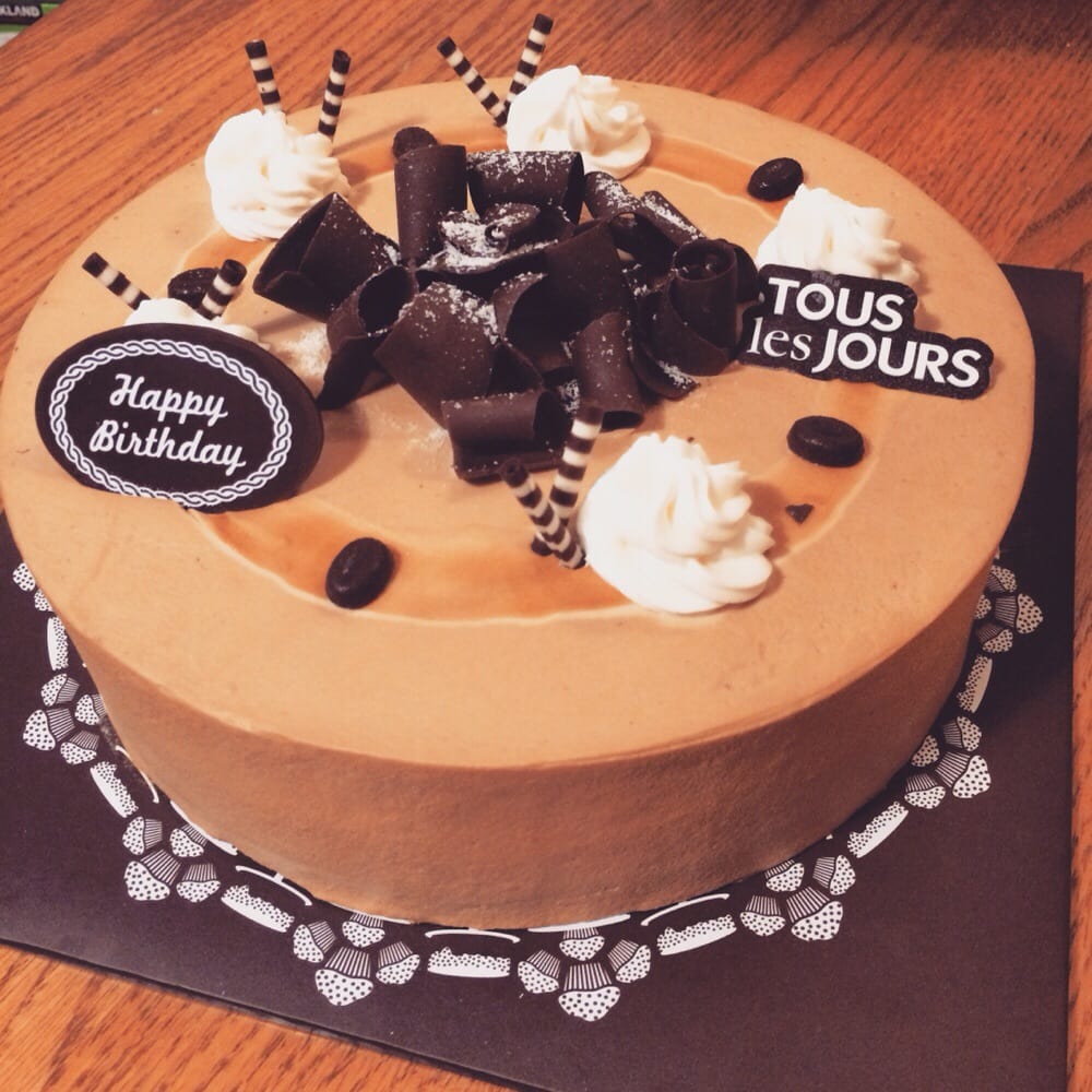 Thank you for birthday cake! ) Yelp