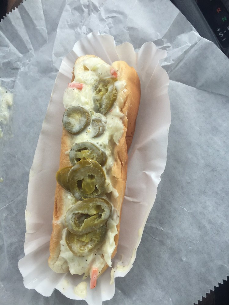 Rosies Hotdogs Hot Dogs 101 Pennsylvania Ave, Greer, SC