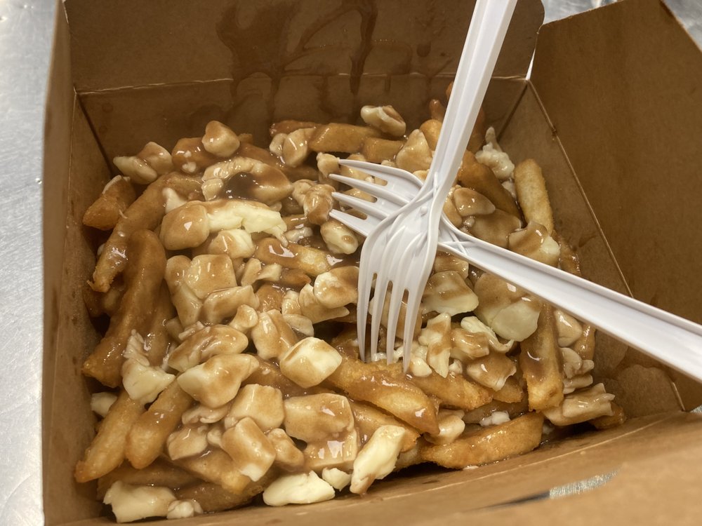 Mean Poutine