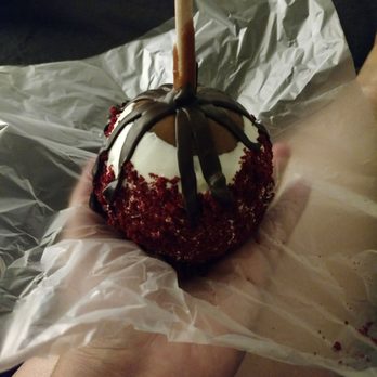velvet apples
