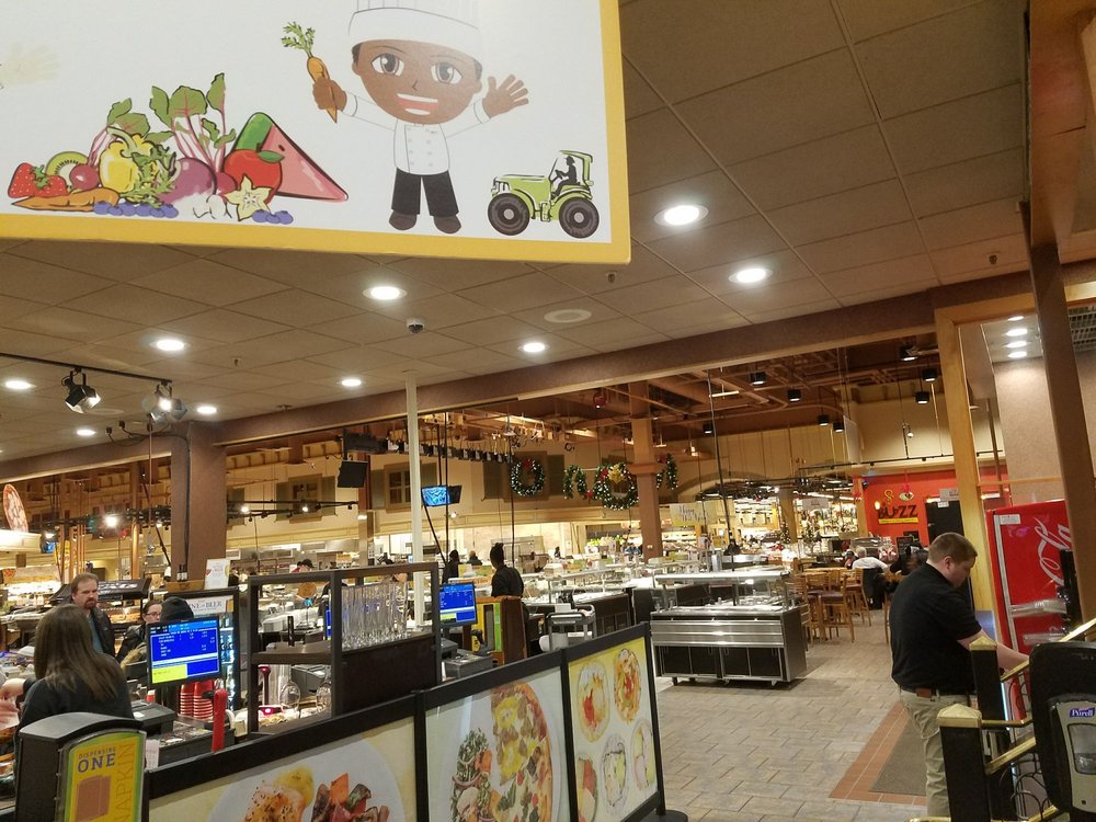 Wegman's Market Cafe