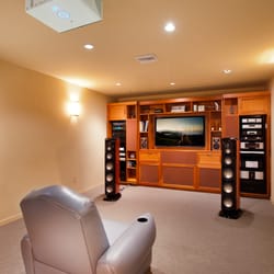 Mission Audio Video Home Theatre Installation 1910 De La Vina St Photo Of Mission Audio Video Santa Barbara Ca United States
