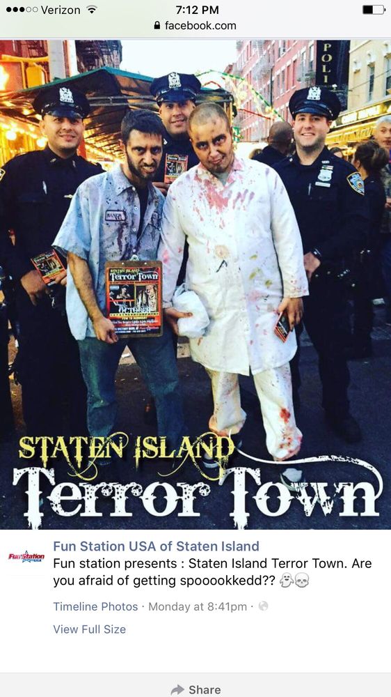 Terror Town