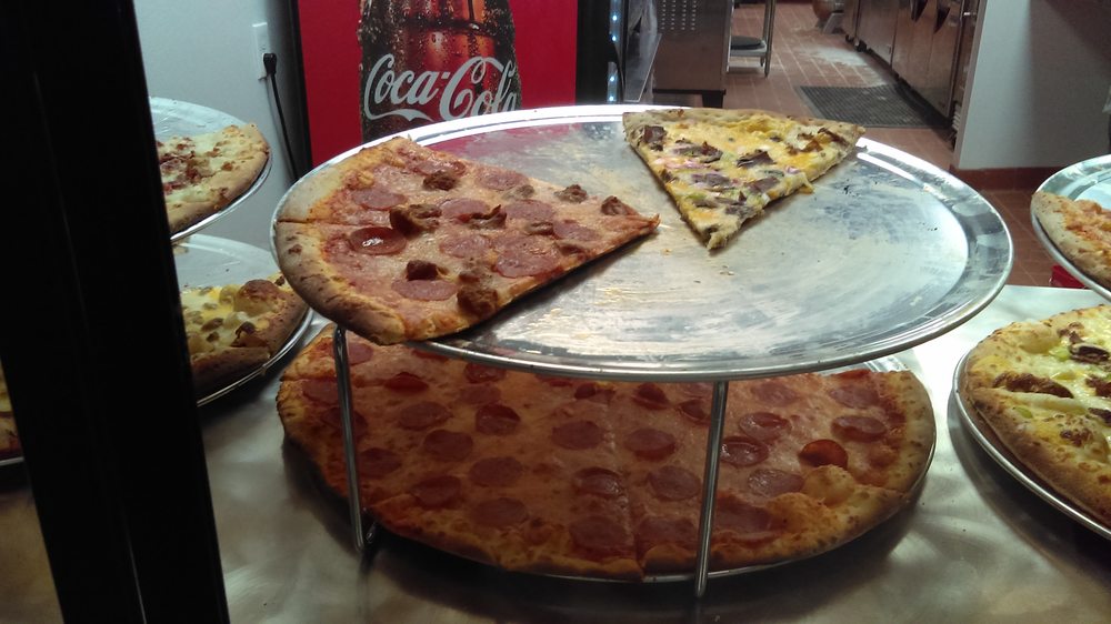 Polito’s Pizza 515 W St Germain St, St. Cloud, MN Restaurant