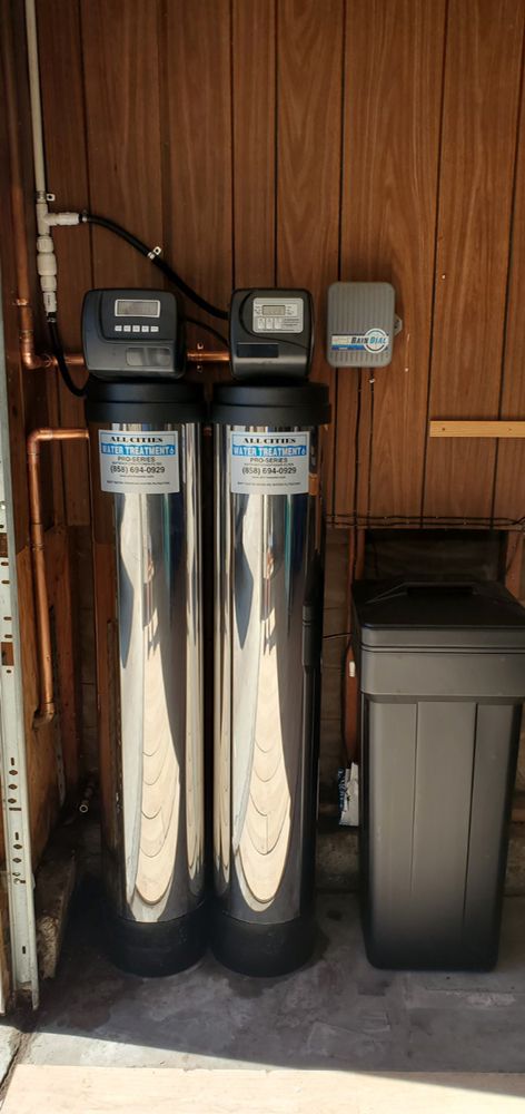 All Cities Water Treatment