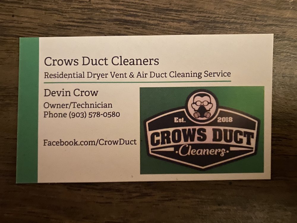 Crows Duct Cleaners