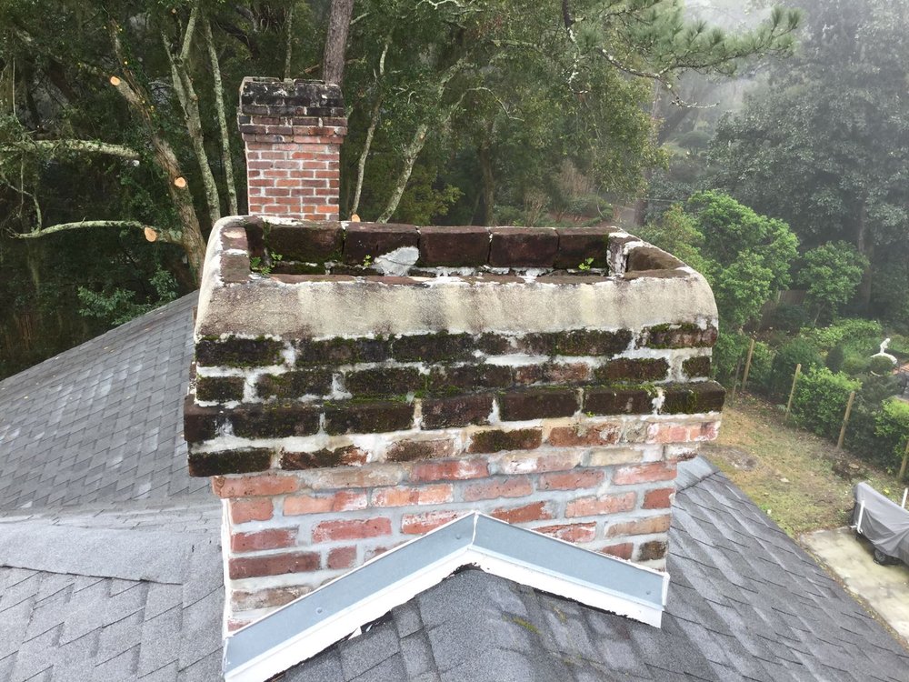 Hudson Chimney