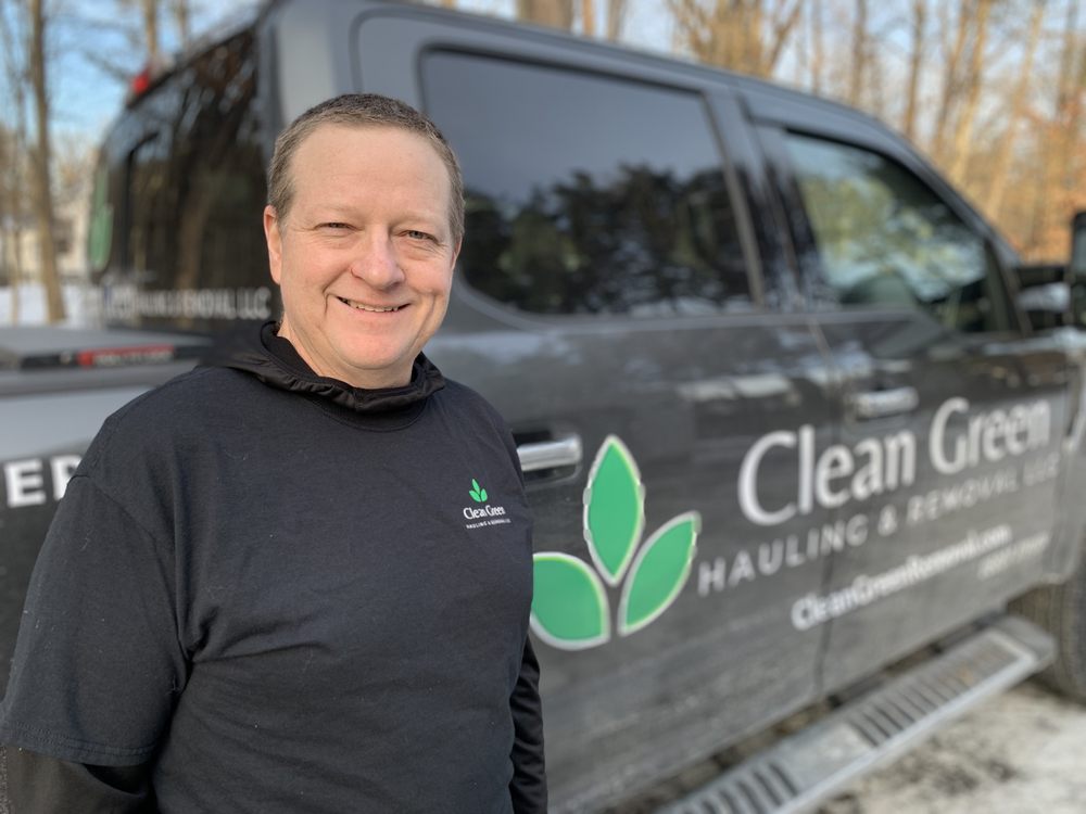 Clean Green Hauling & Removal