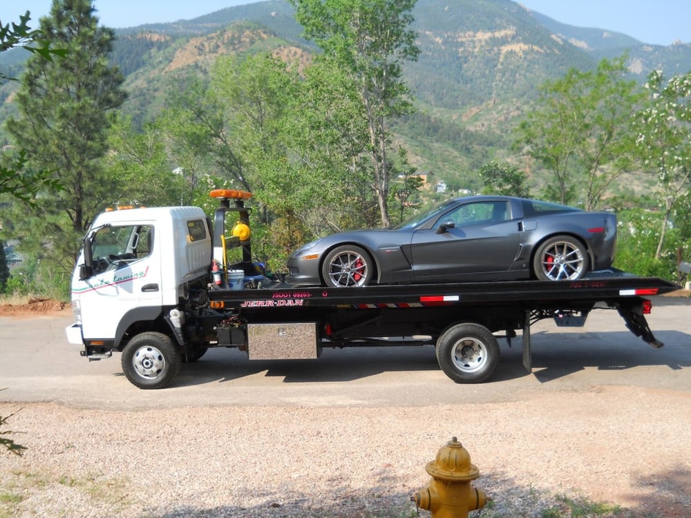 Auto Towing CLOSED 10 Photos & 16 Reviews Towing 745 Vallejo St