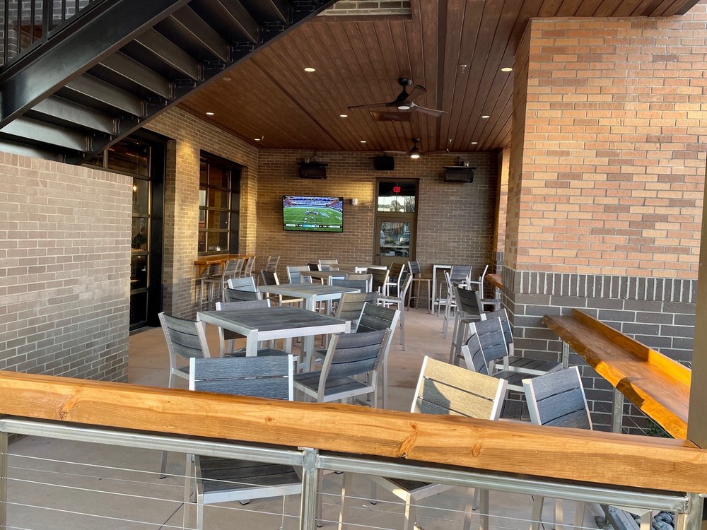 Off The Tracks Brewing