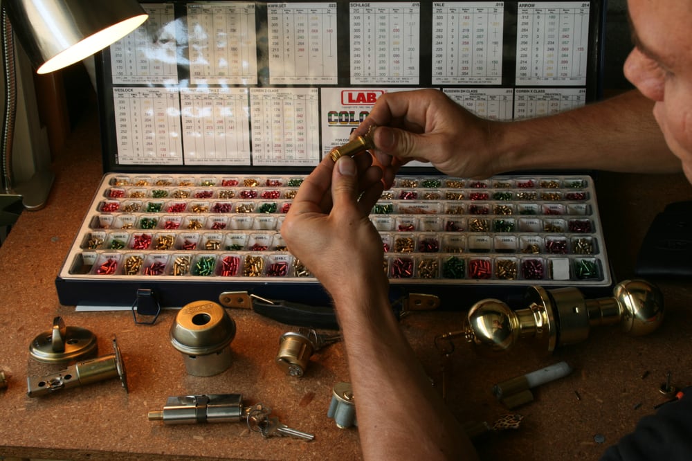 Hamilton's Locksmith