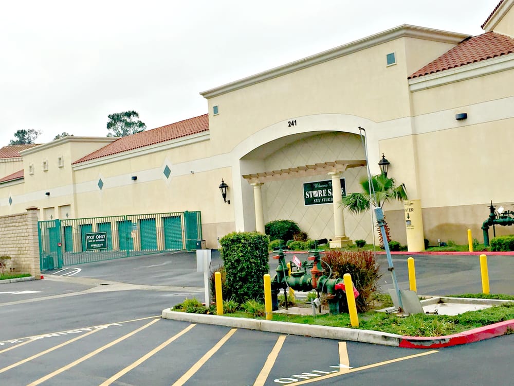 Store Safe Self Storage
