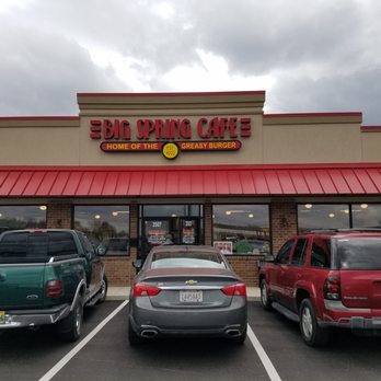 Big Spring Cafe - 35 Photos & 22 Reviews - Burgers - 3507 Governors Dr