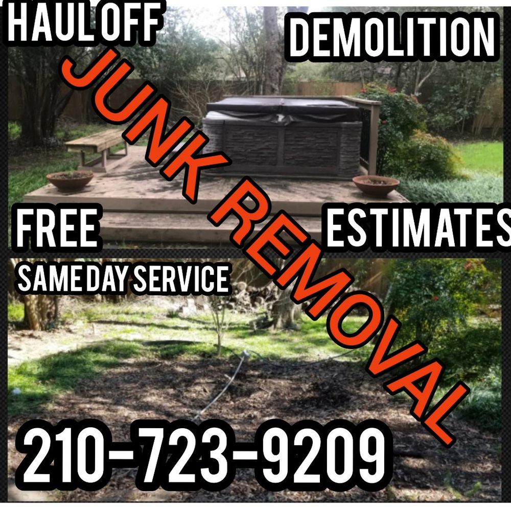 Fam Junk Removal