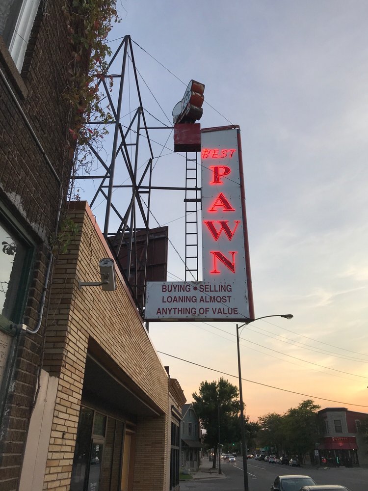 Best Pawn Pawn Shops 966 7th St W, West Seventh, Saint Paul, MN