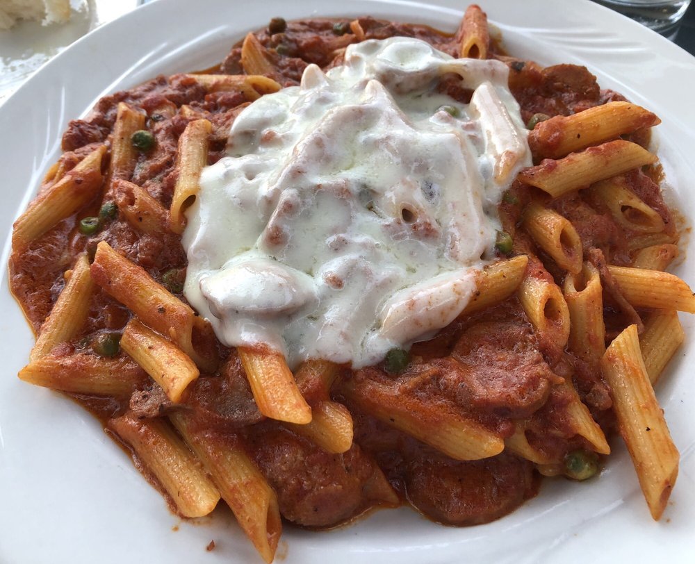 Gianfabio's Italian Cafe