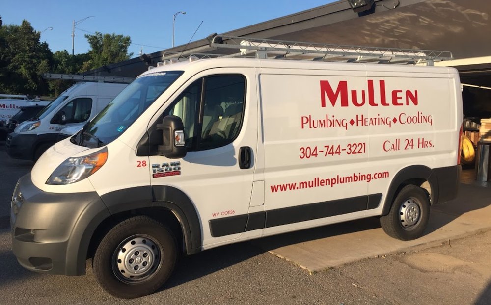 image of business Mullen Plumbing, Heating & Cooling