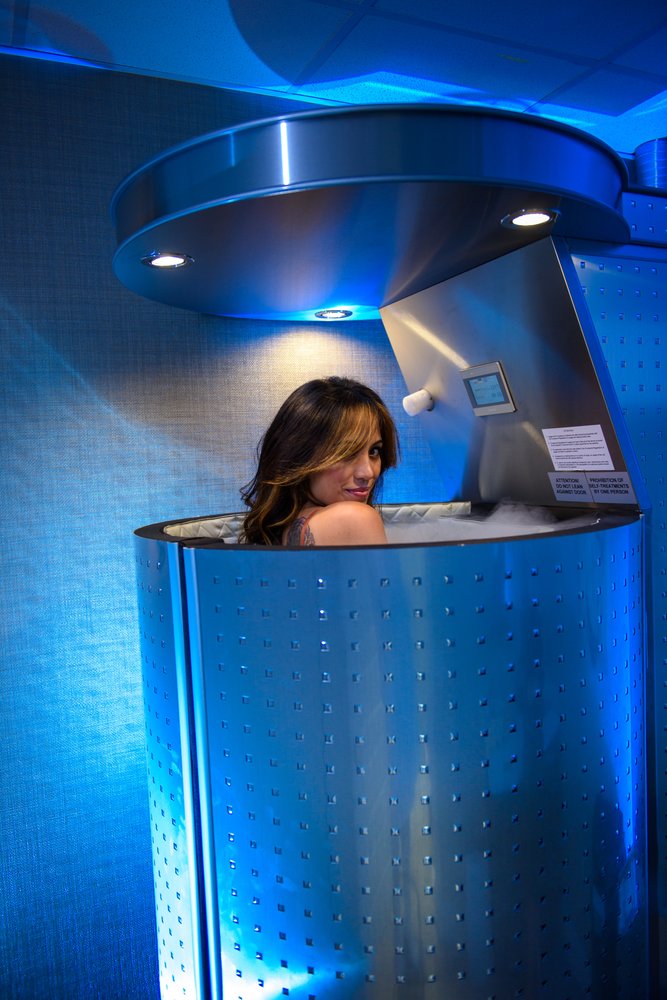 REVIVE Body Mind Cryotherapy & Modern Wellness Center 13 Photos