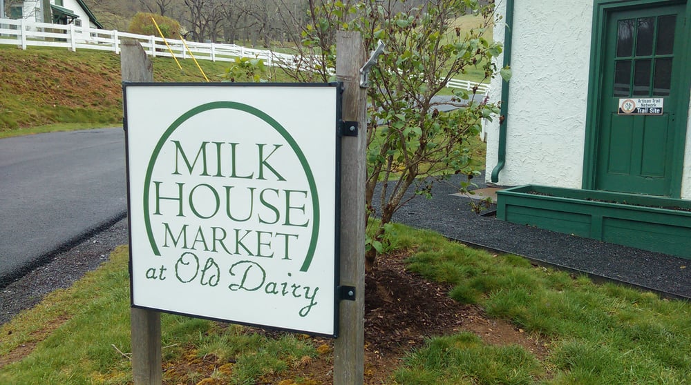 Milk House Market 10 Reviews Grocery 42 Old Dairy Ln, Warm