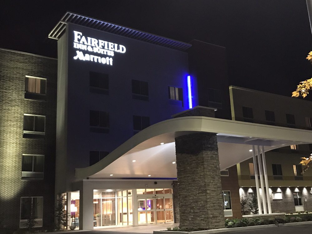 Fairfield Inn & Suites by Marriott Warrensburg