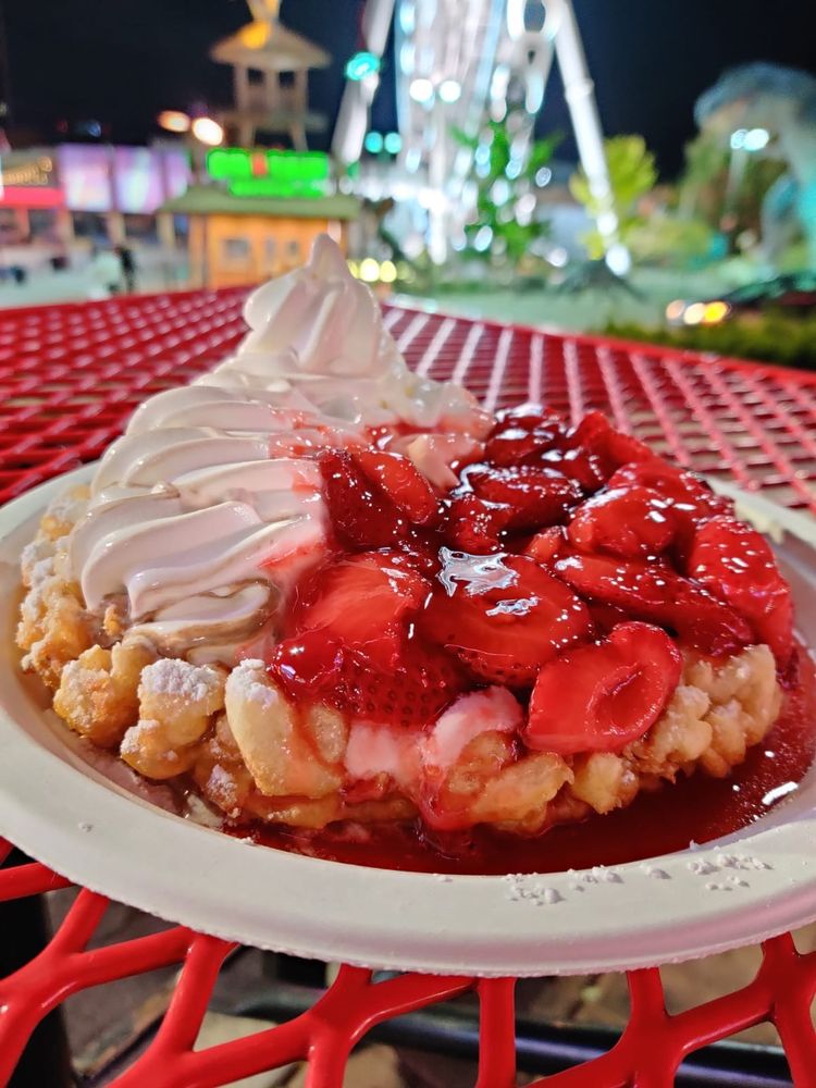Funnel Cakes