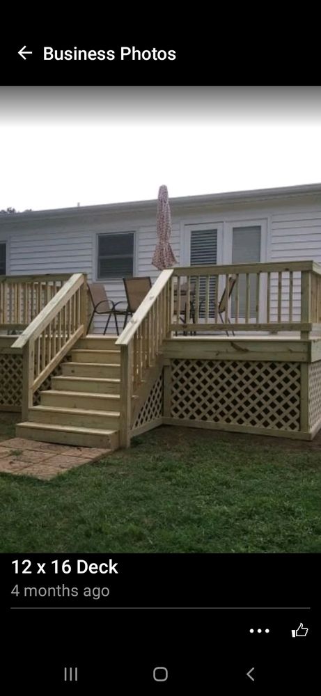 Jimmy's Home Improvement