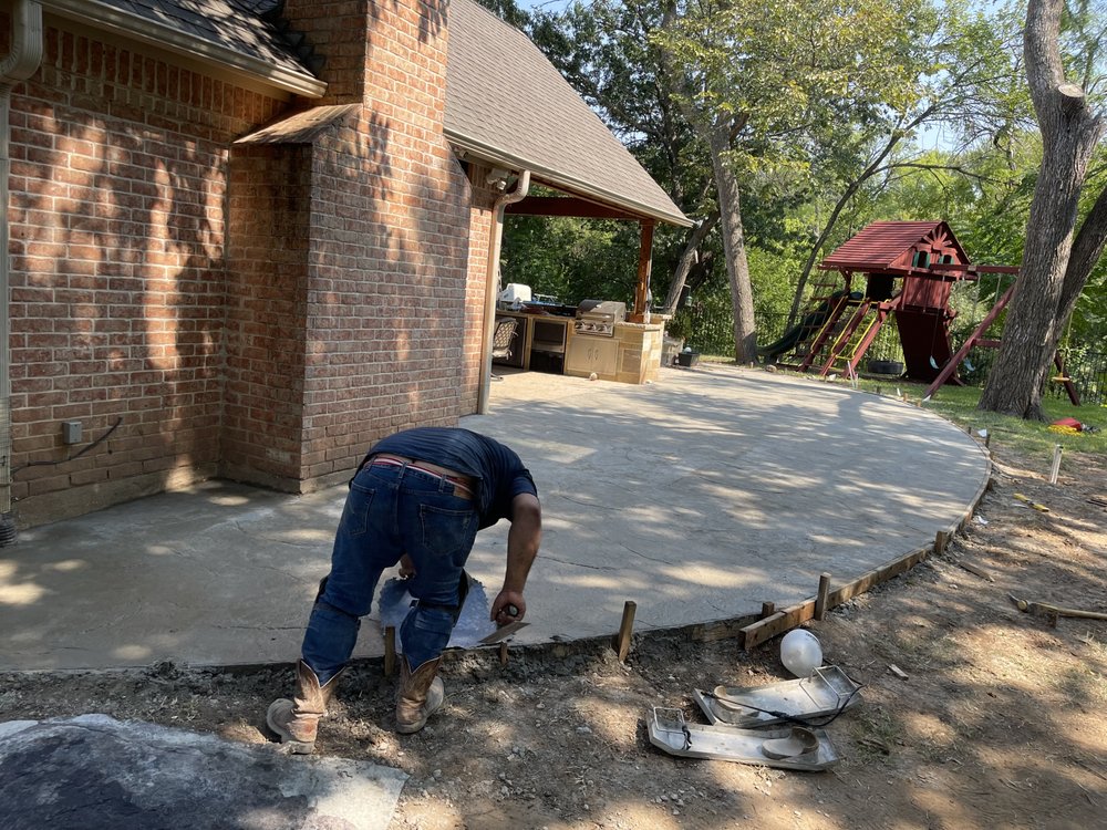 T Rex Concrete