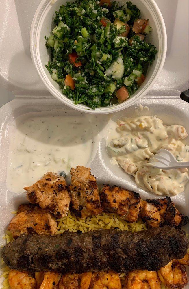 Habibi’s Mediterranean Cuisine