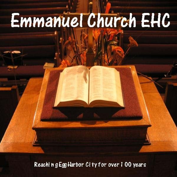 Emmanuel Church Churches Liverpool Ave, Egg Harbor City, NJ Phone