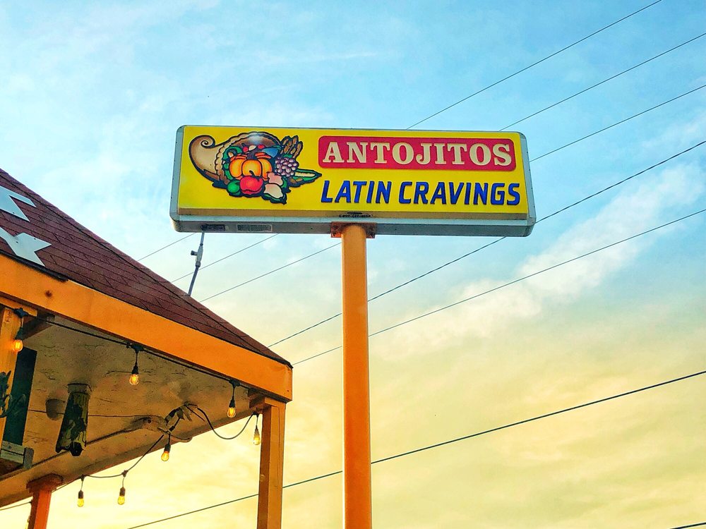 Antojitos Latin Cravings