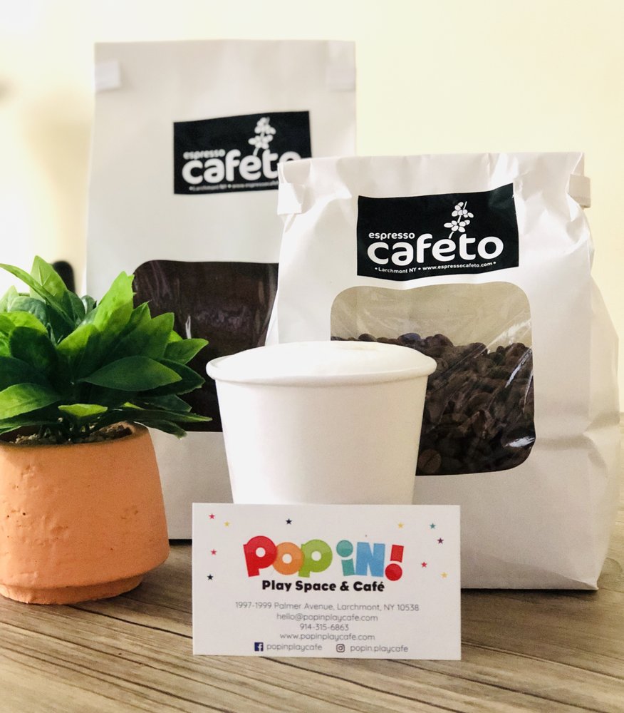 POP IN! Play Space & Cafe