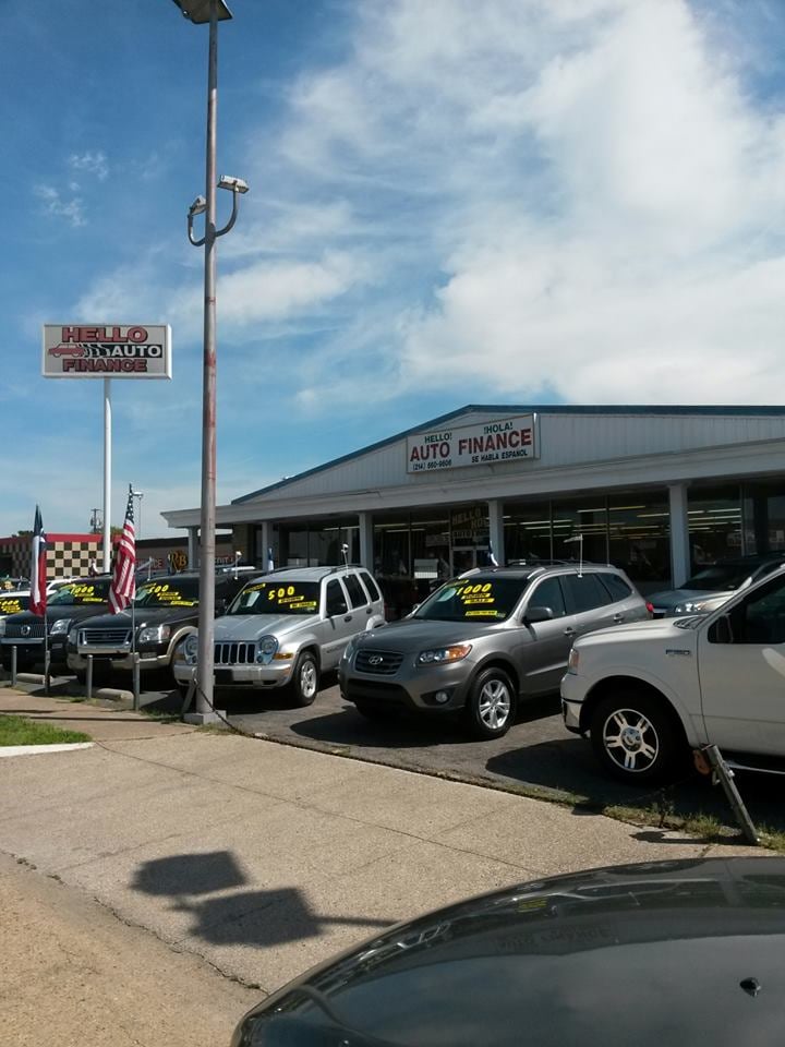 Hello Auto Finance Car Dealers 11450 E Northwest Hwy Hello Auto Finance Car Dealers 11450 E Northwest Hwy