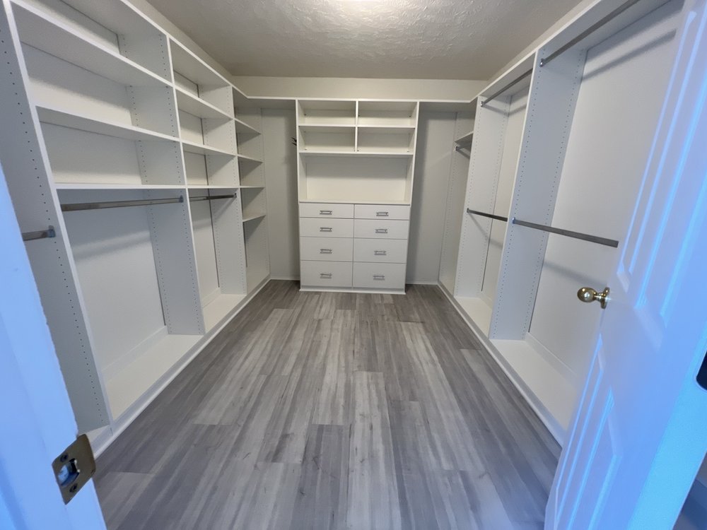 image of business Closets by Design - Nashville