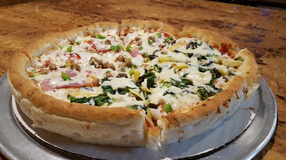 The Factory Pizzeria 37 Photos & 71 Reviews Pizza 119 S Main St