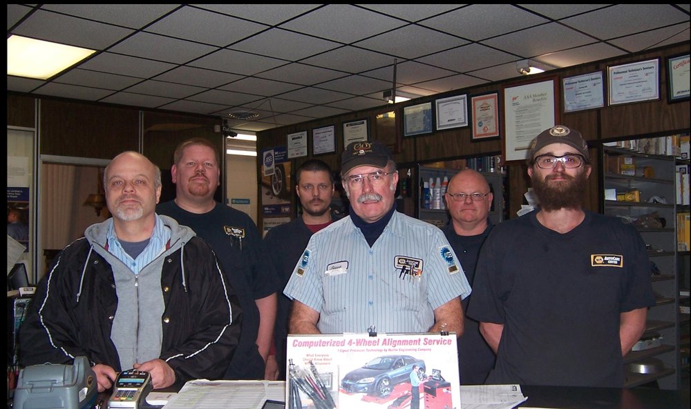 Steve & Stacy's Servicenter