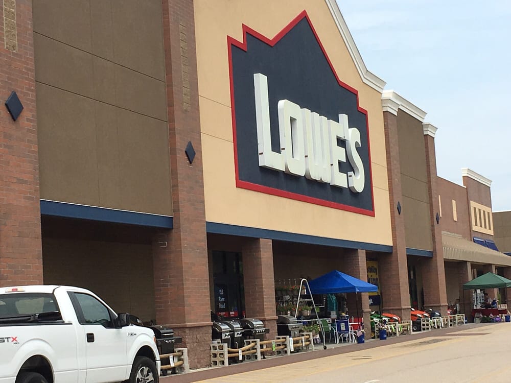 Lowe’s Home Improvement Hardware Stores 155 River Rd, Lisbon, CT