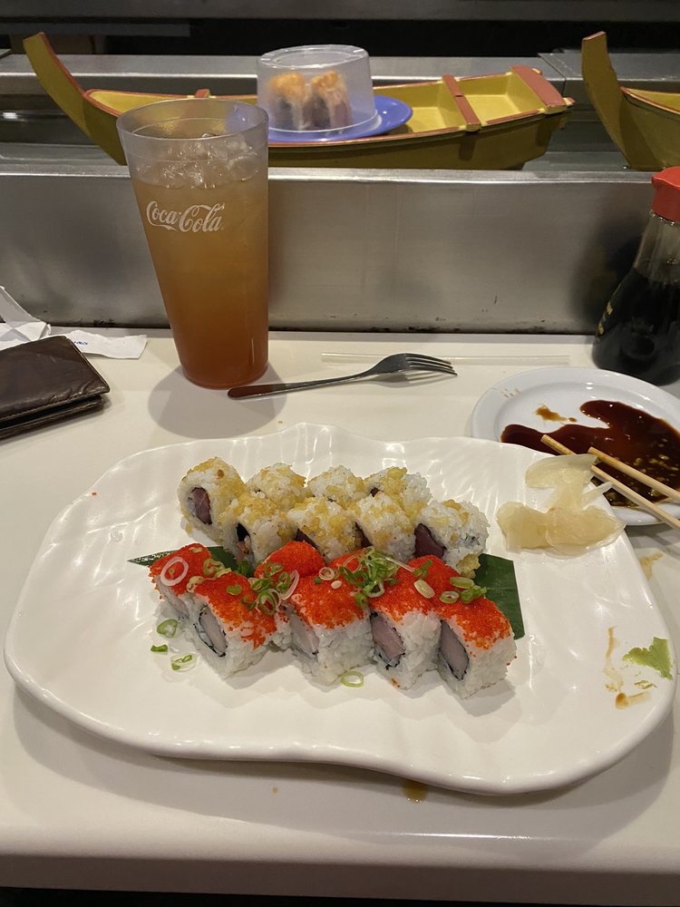 Sakana Japanese Steakhouse & Sushi Bar